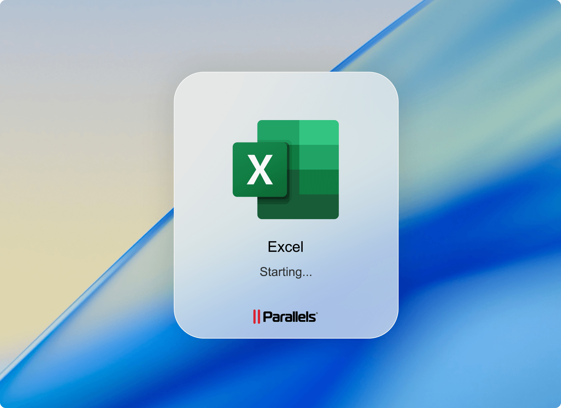 Open files on Finder with Windows