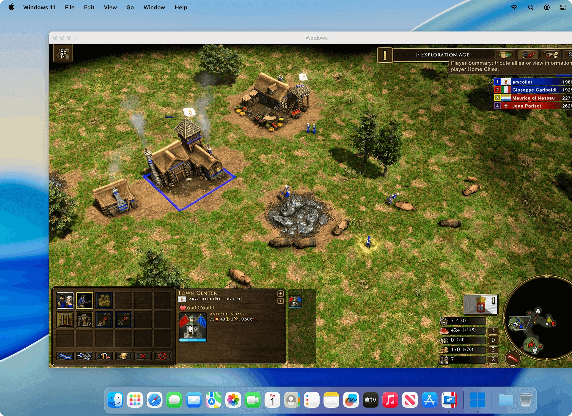 Play Windows-exclusive games on