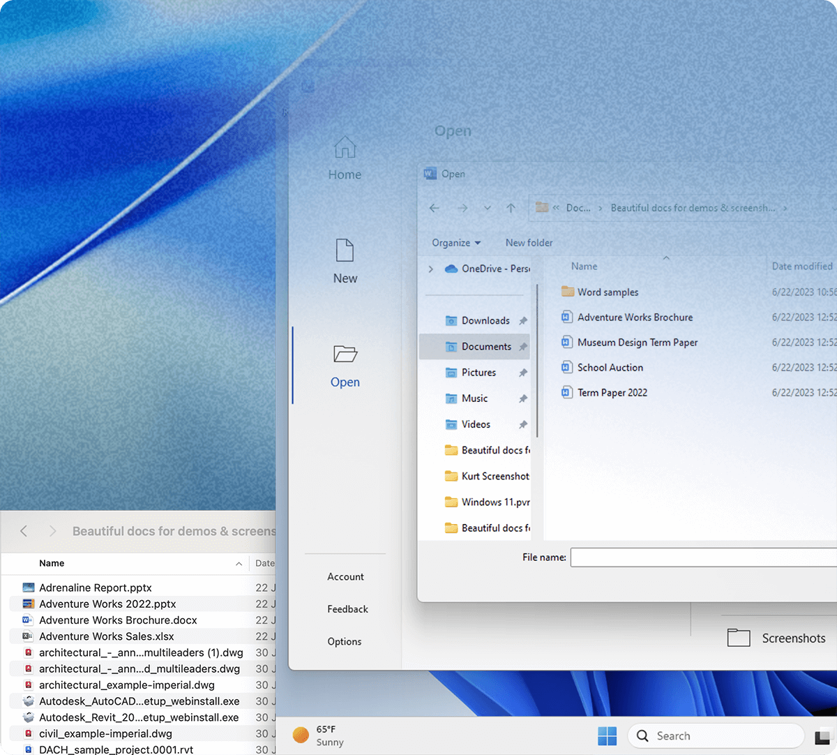 Smooth integration allows you to be more productive
