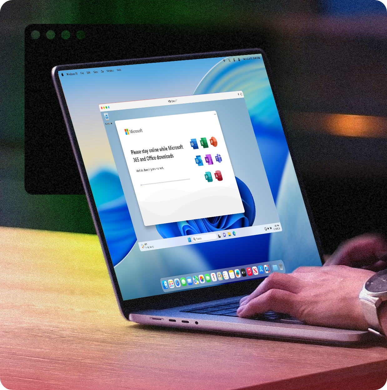 Microsoft-authorized solution