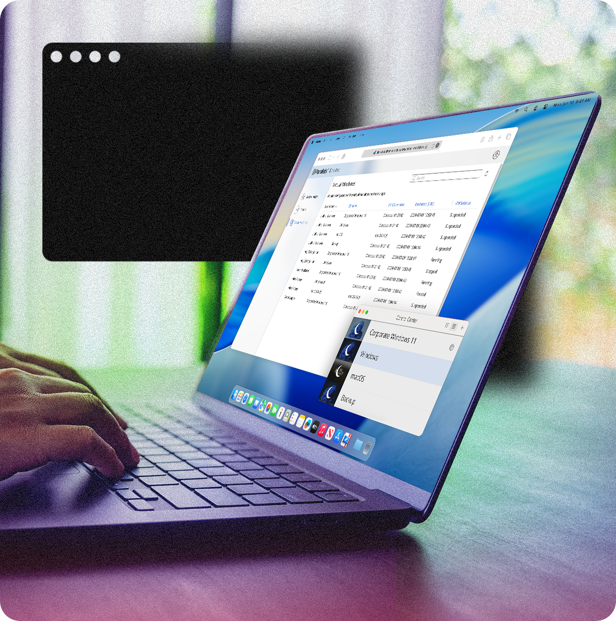 Flexible licensing options