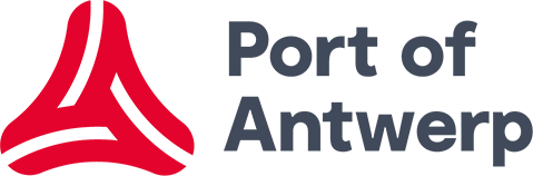 Port of Antwerp logo