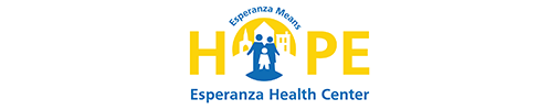 Esperanza Health Center logo