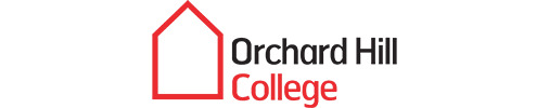 Orchard Hill College logo